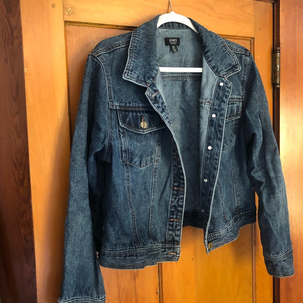Wife of the Party (Jean Jacket)